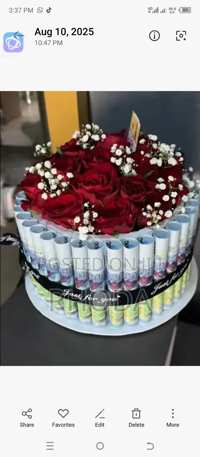 Flower Bouquet