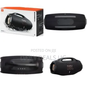 Bl Boombox 4 – Most Powerful Portable Waterproof Speaker With Massive