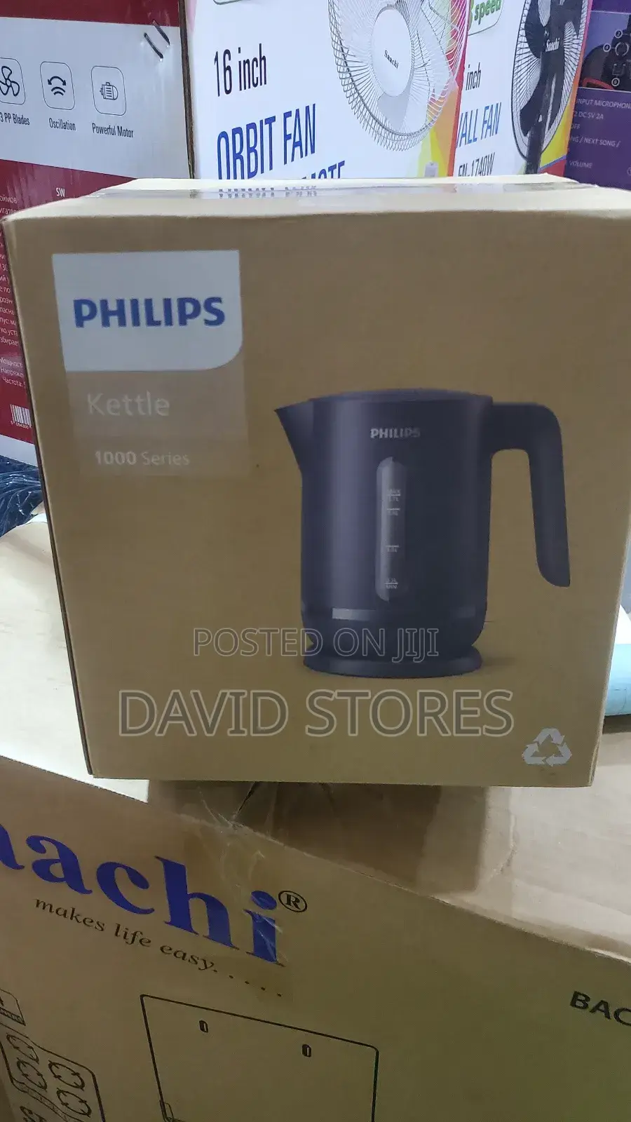 Philips Kettle 1000 Series 1.7l