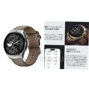 Mibro Lite 3 Pro Smart Watch, 1.32" Amoled Display, 10 Axis Motion