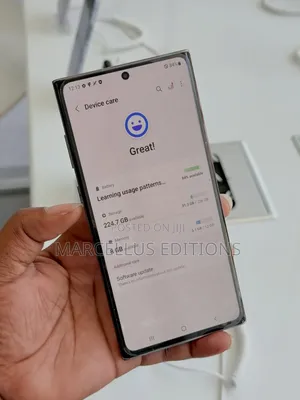 Samsung Galaxy Note 10 Plus 256 GB Silver
