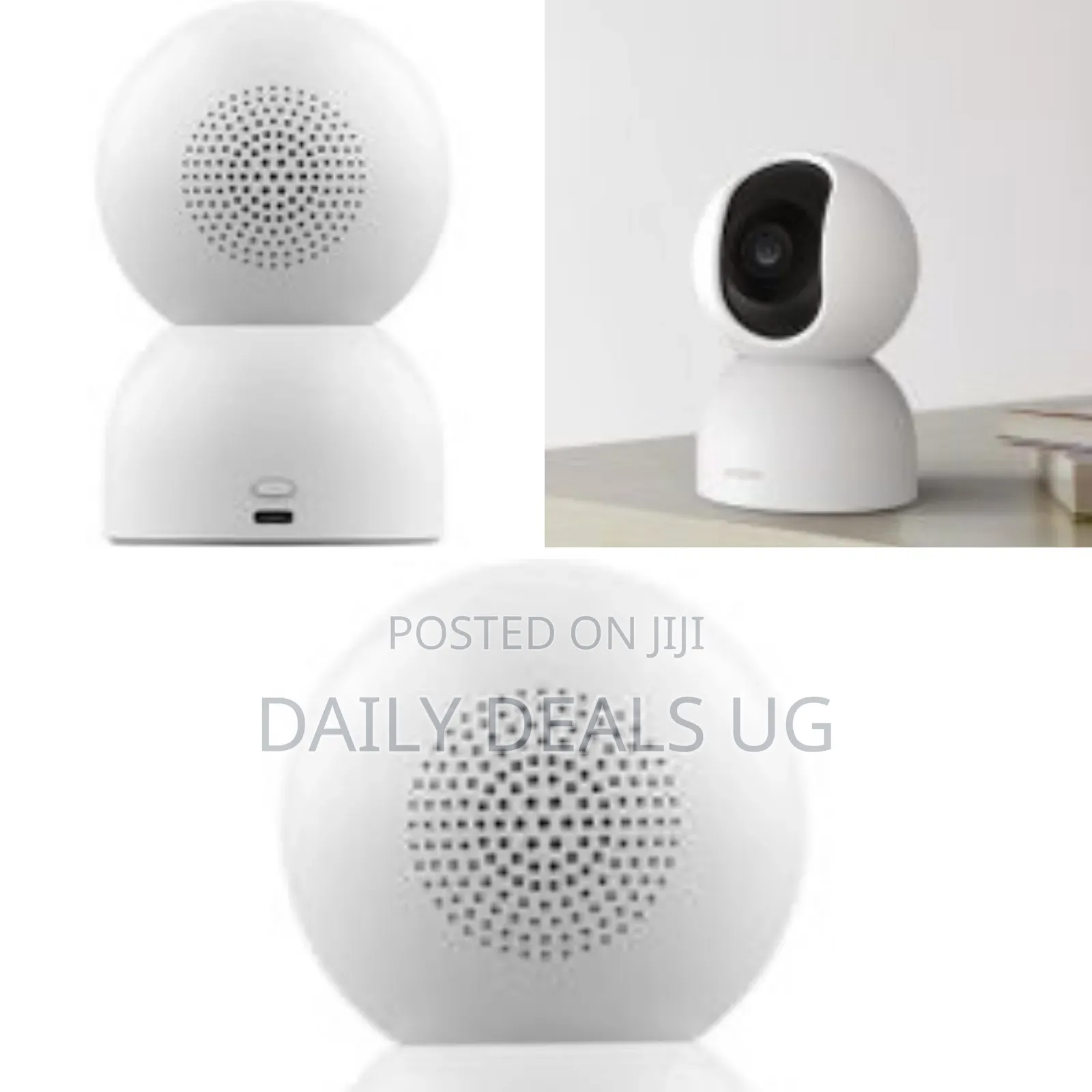 Xiaomi Smart Camera C400 4mp,360° Rotation Ai Human Detection