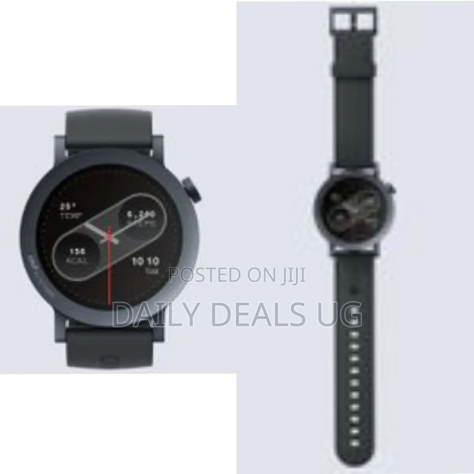 CMF by Nothing Watch Pro 2, 1.32" Amoled Display, Built-In
