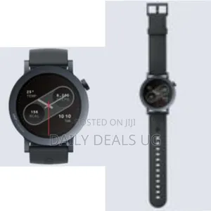 CMF by Nothing Watch Pro 2, 1.32" Amoled Display, Built-In