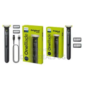 Philips Oneblade Style - Black