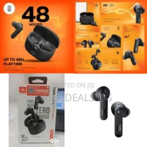 JBL Tune 245nc in Ear Wireless TWS Anc Earbuds, Customized Extra Bass