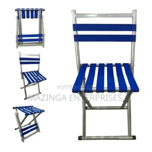 Eco-Ha Portable Folding Camping Chair.