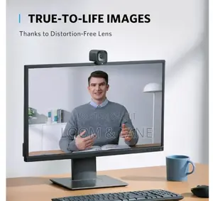 Anker Powerconf C200 Mac Webcam