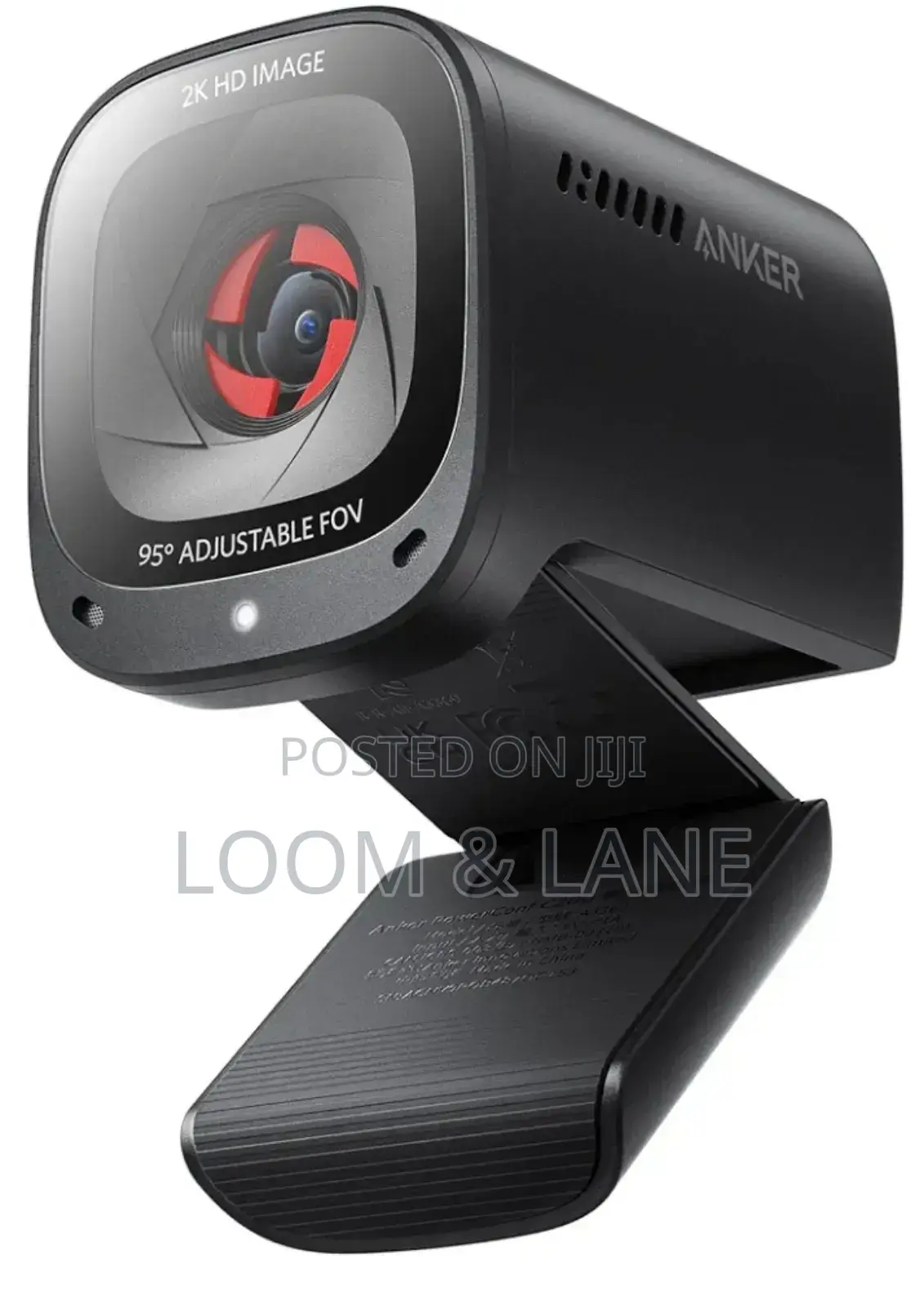Anker Powerconf C200 Mac Webcam