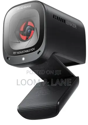 Anker Powerconf C200 Mac Webcam