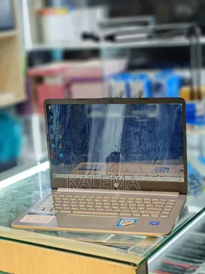 Laptop HP 14-dq2031tg 4GB Intel SSD 128GB