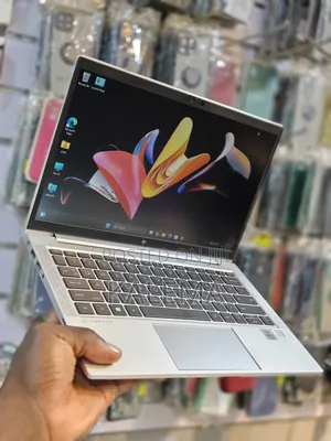 Laptop HP EliteBook 830 G7 16GB Intel Core i5 SSD 256GB