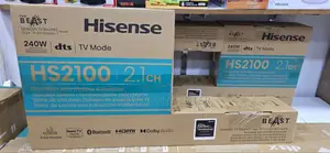 Hisense Sound Bar Hs2100