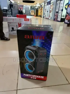 Aiwa Party Speaker