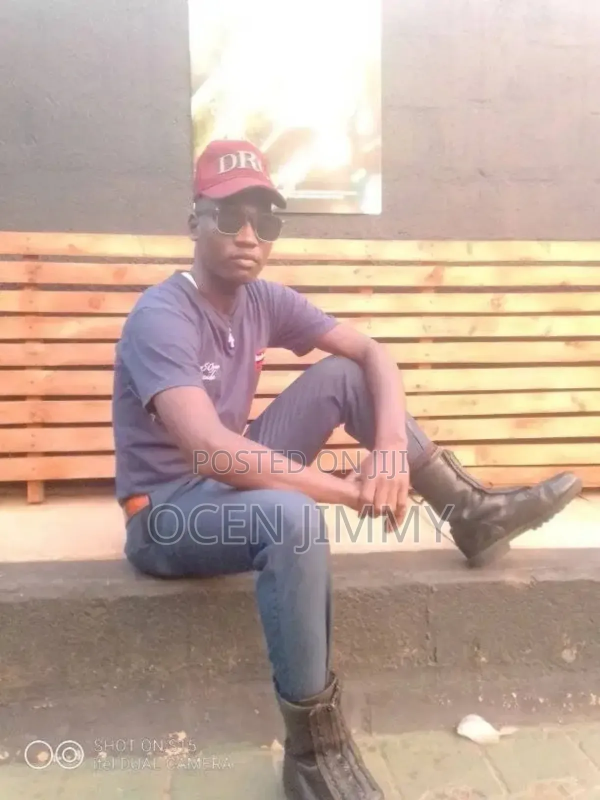 Am Willing to Work