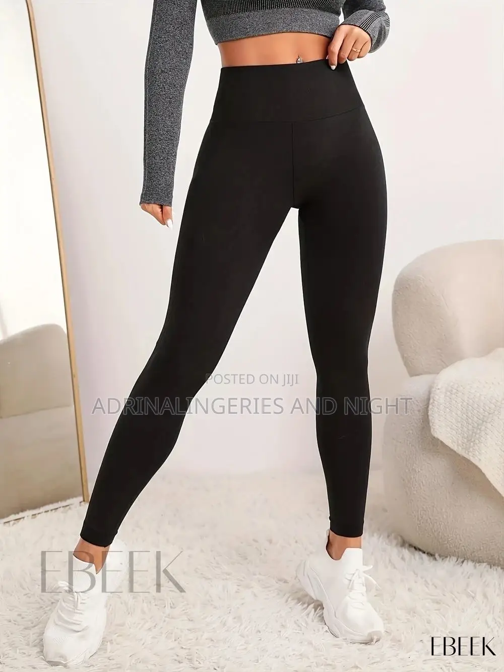 Stretcher Leggings