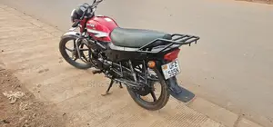 Hero Hunter 125 2025 Red