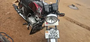 Haojue XPRESS 2025 Red