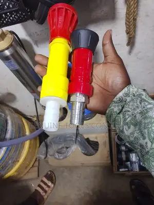 Irrigation Nozzle