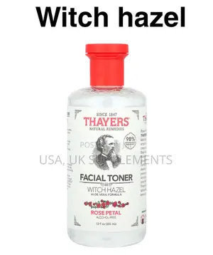 Thayers Witch Hazel 355ml