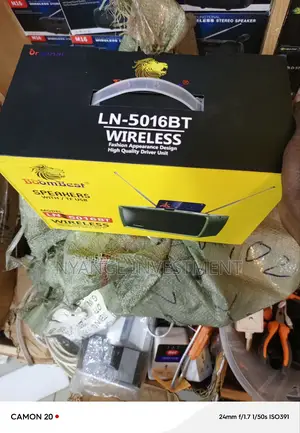 Boombest Wireless Speaker. Wireless Speaker