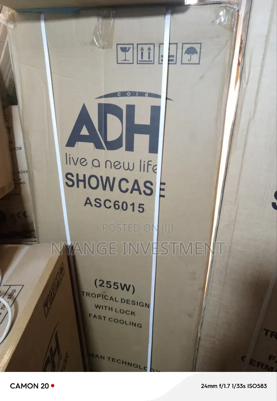 Display Fridge. Adh Display Fridge and Show Case