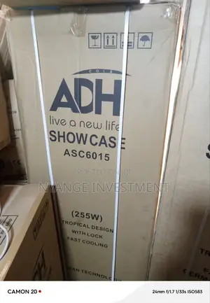 Display Fridge. Adh Display Fridge and Show Case