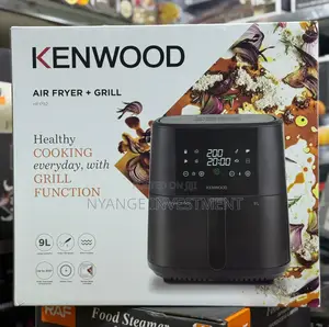 9l Kenwood Air Fryer and Grill. Air Fryer