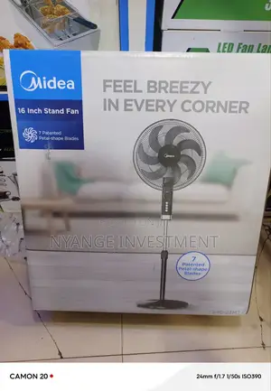 Midea Stand Fan