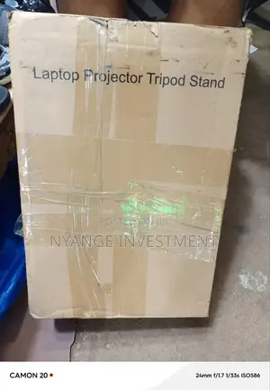 Laptop Projector Tripod Stand
