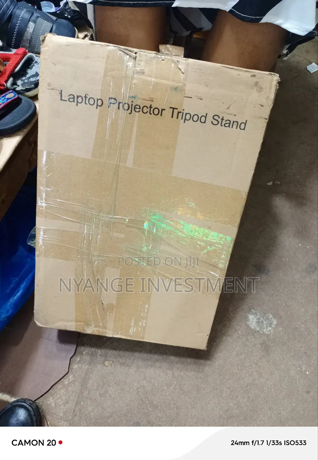 Laptop Projector Tripod Stand