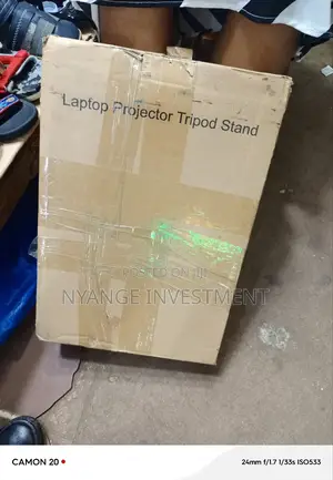 Laptop Projector Tripod Stand