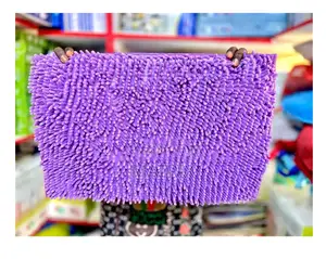 Fluffy Woolen Door Mats