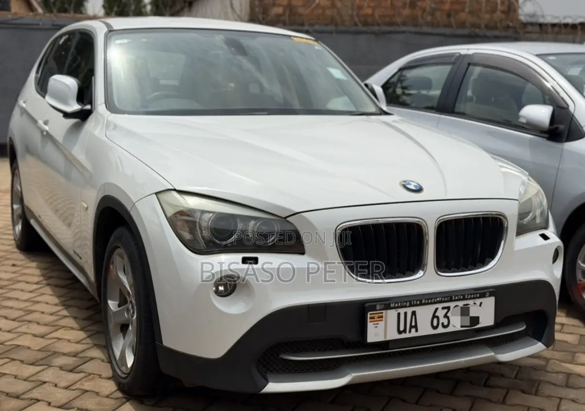 BMW X1 2011 White