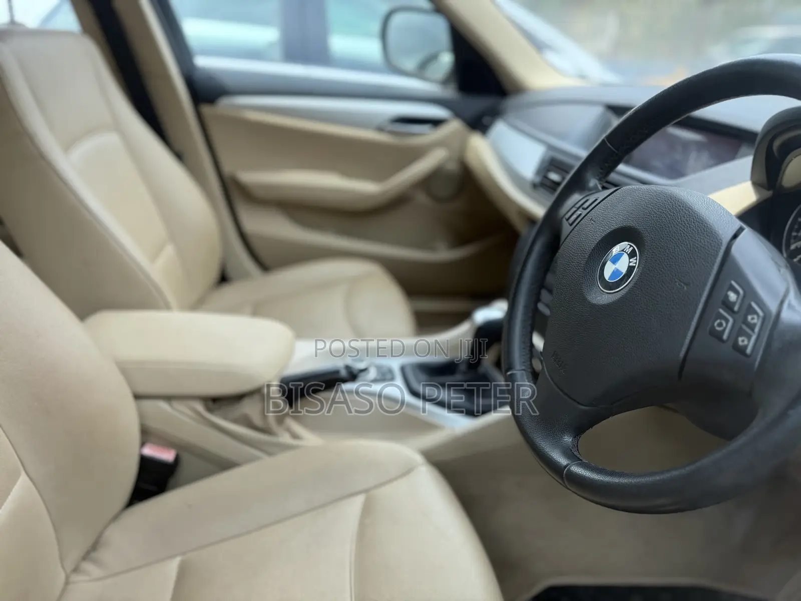 BMW X1 2011 White