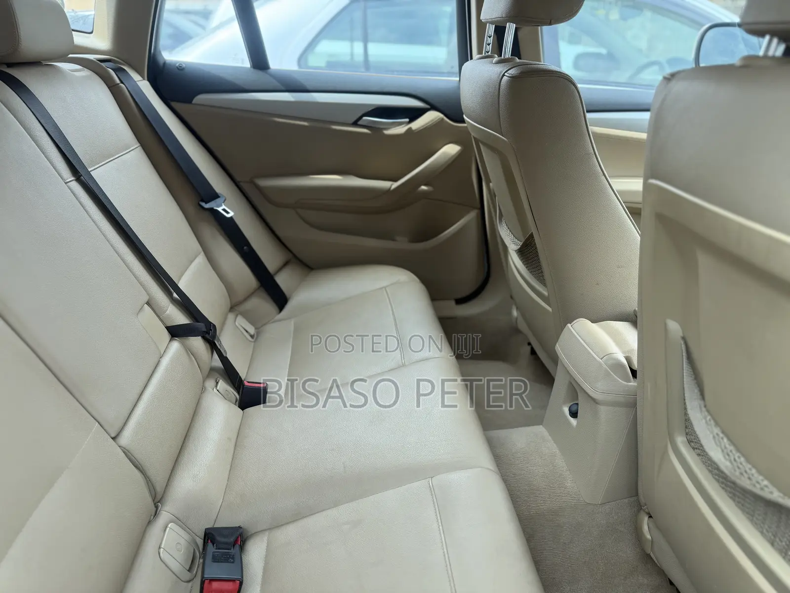 BMW X1 2011 White