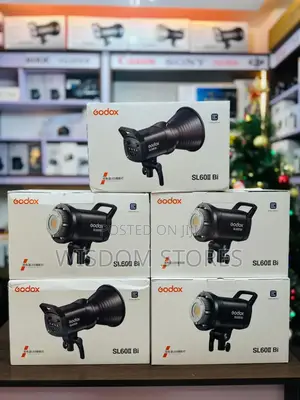 Godox Sl60ii Bi Bi-color Led Video Light.