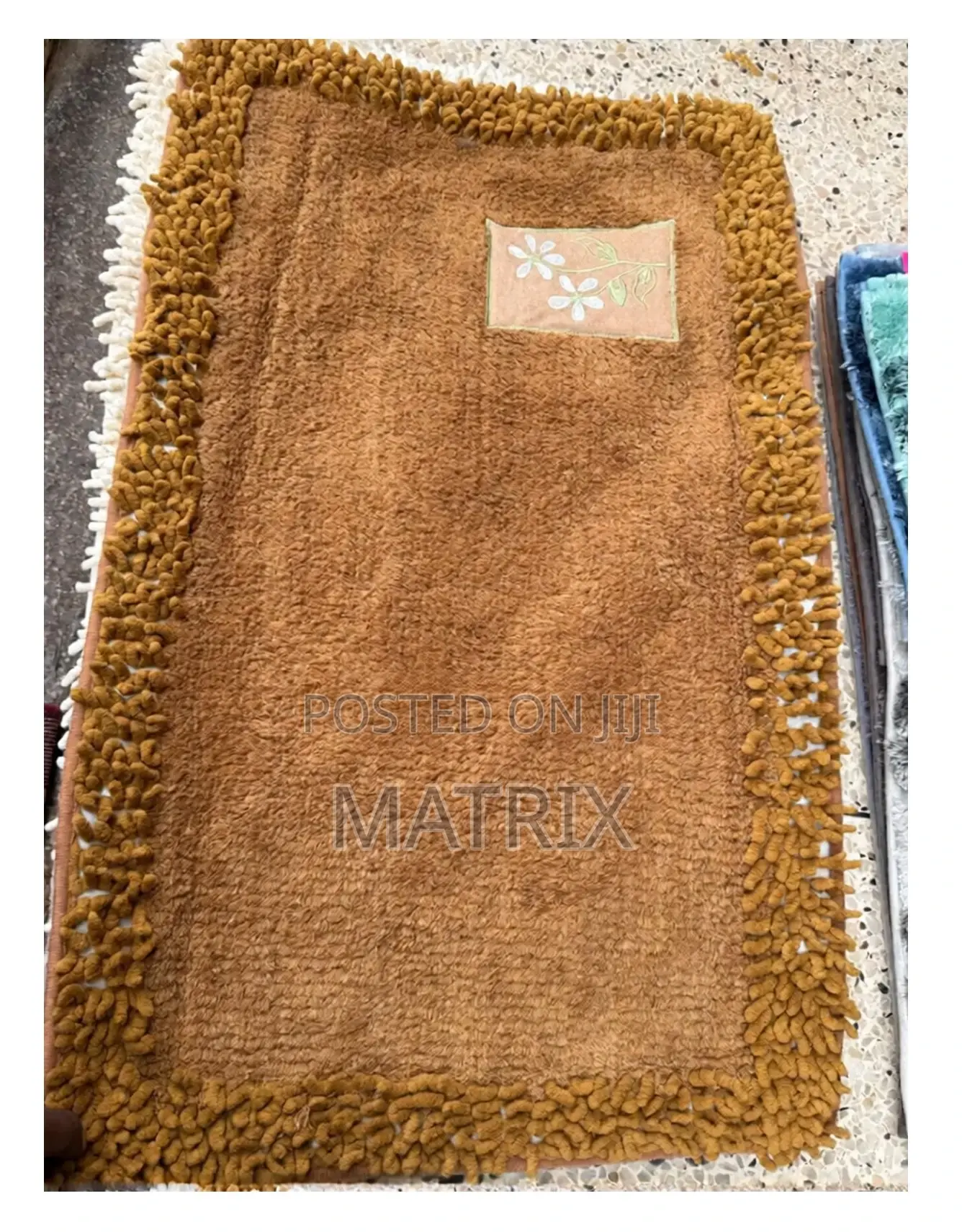 Original Oval Door Mat