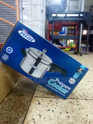 5l Pilot Pressure Cooker.