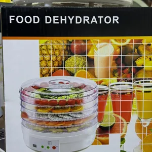 6 Levels Electric Food Dehydrator