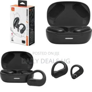 J.B.L Endurance Peak 3 - Dust and Water Proof (Ip68) True Wireless