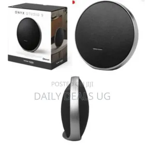 Harman Kardon Onyx Studio 9 Portable Bluetooth Speaker - 50w RMS 4722