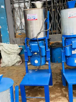Achieving Goal Machine / G.Nut Machine /Paste /Oddi/Grinding Machine
