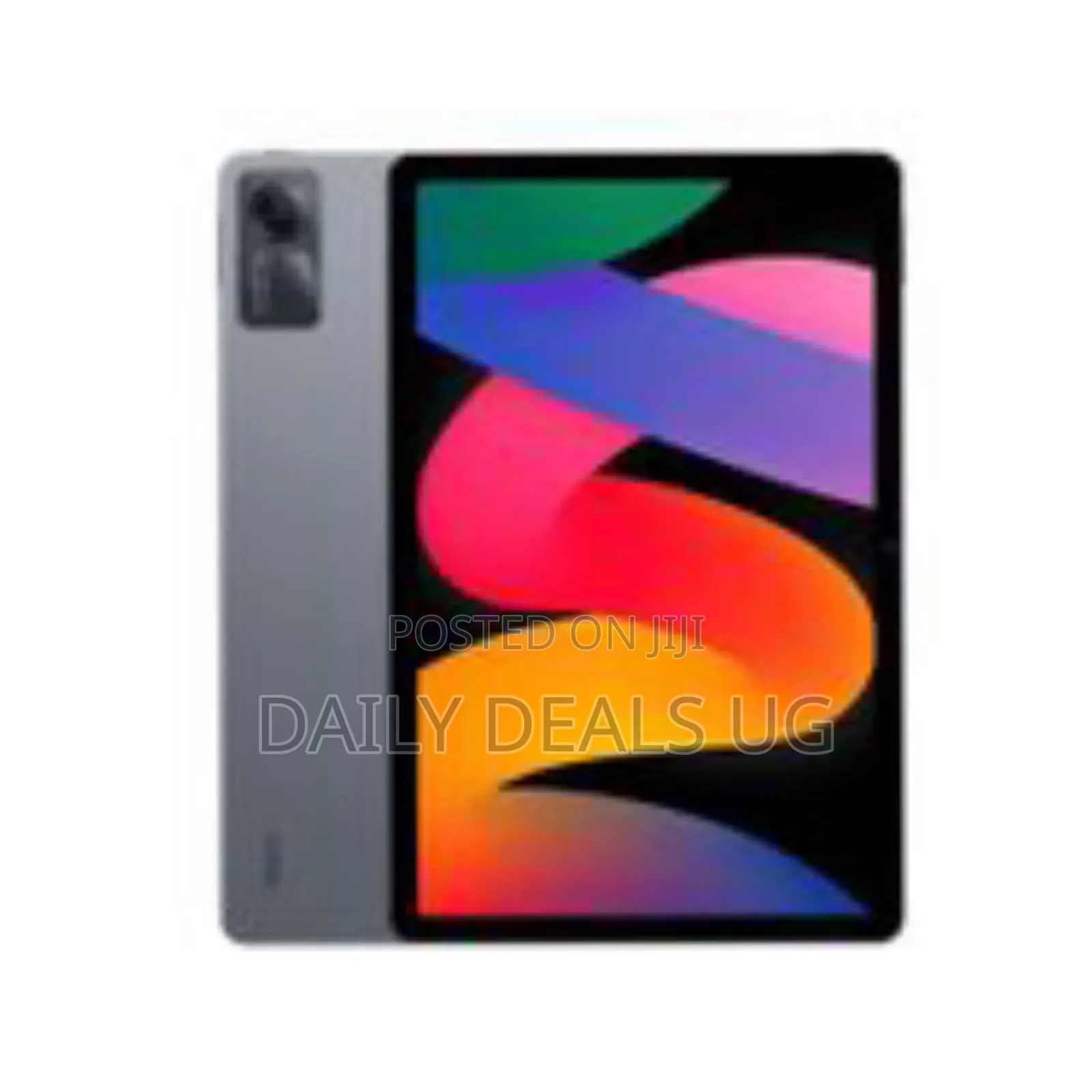 New Tablet 32 GB Red