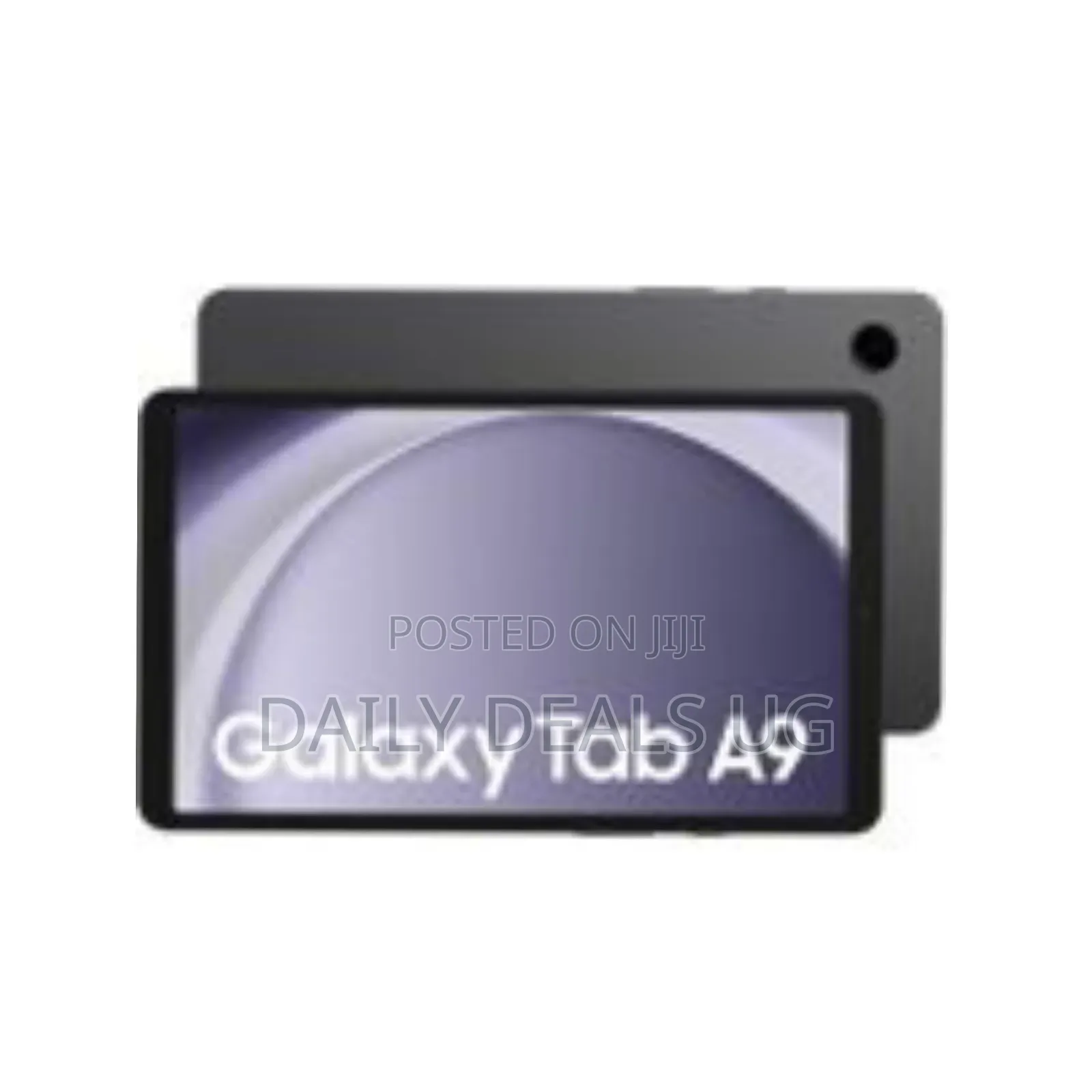New Tablet 32 GB Red