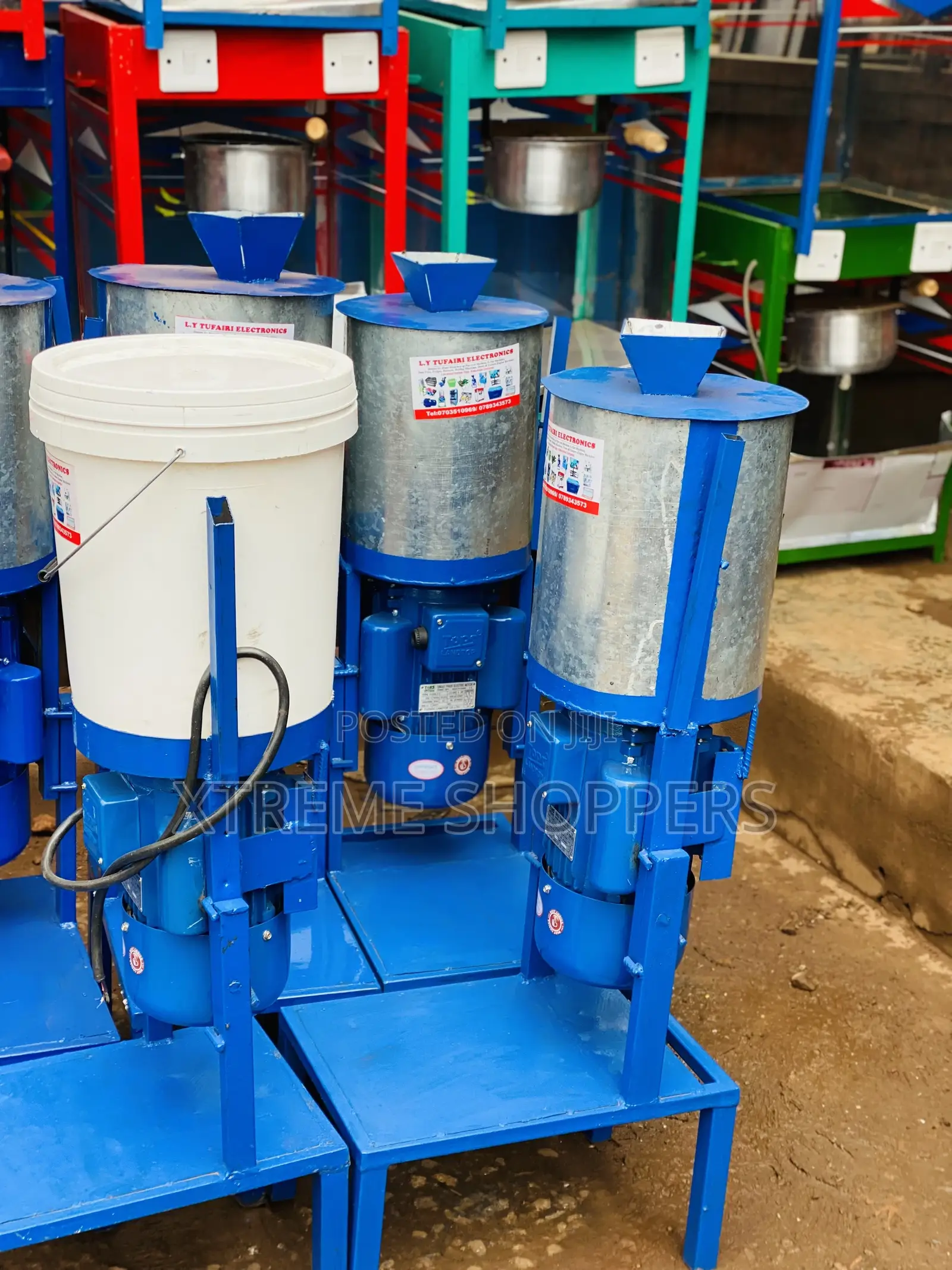 New Year Celebration: Discounted /G.Nut Machine/Paste/Oddi/Grinding