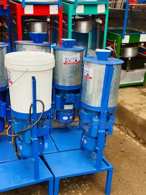 New Year Celebration: Discounted /G.Nut Machine/Paste/Oddi/Grinding