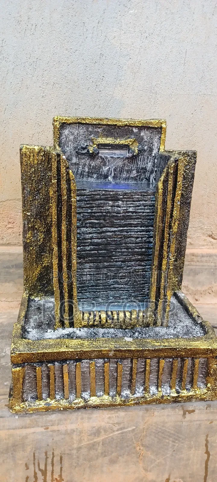 Desktop Fountain