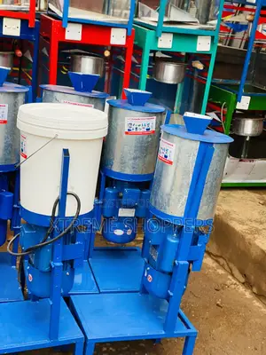 Quick Producers Germany Motor /G.Nut Machine /Grinding Machine