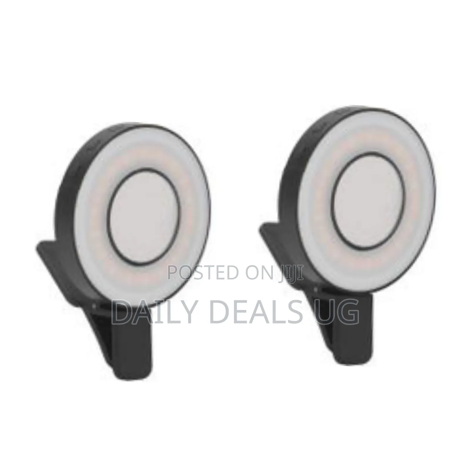 Magnetic Selfie Light, W36 Led Selfie Light for Phone -